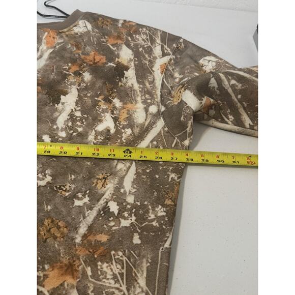 Camouflage Sweatshirt - Picture 4 of 8